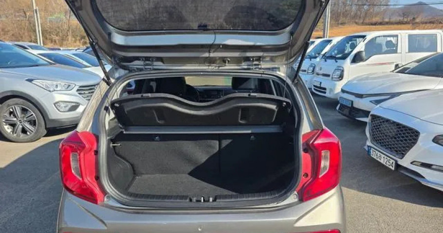 Kia Morning (Picanto) 