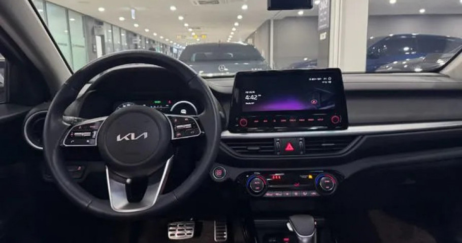 Kia K3 (Cerato) 