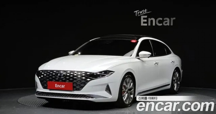 Hyundai Grandeur 