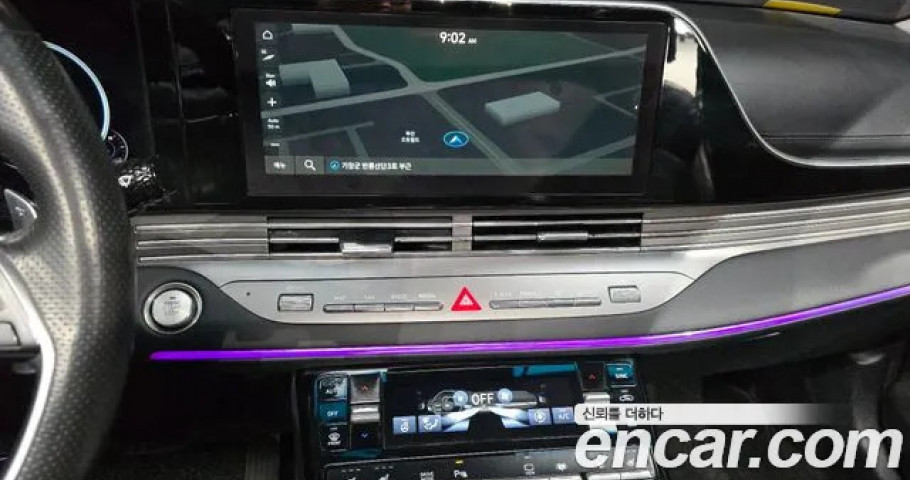 Hyundai Grandeur 