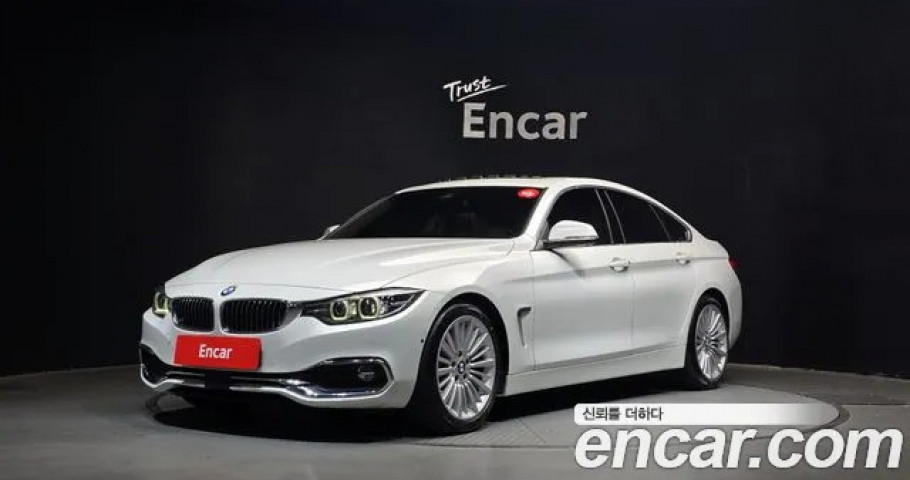 Bmw 4-Series 