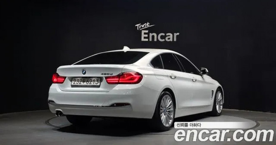 Bmw 4-Series 