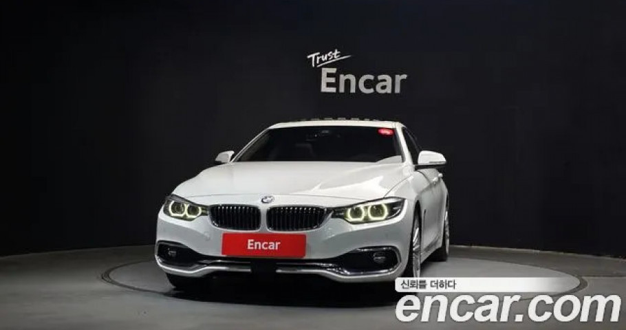 Bmw 4-Series 