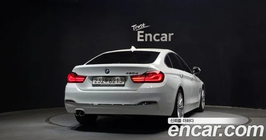 Bmw 4-Series 