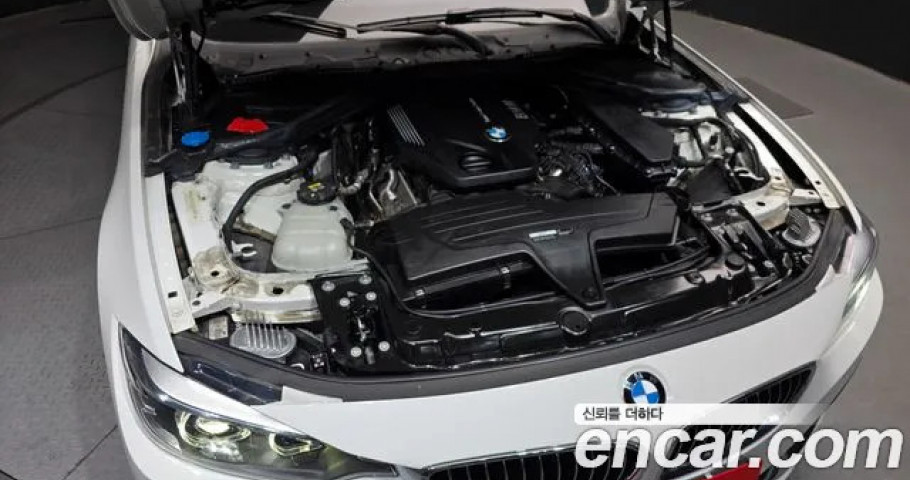 Bmw 4-Series 