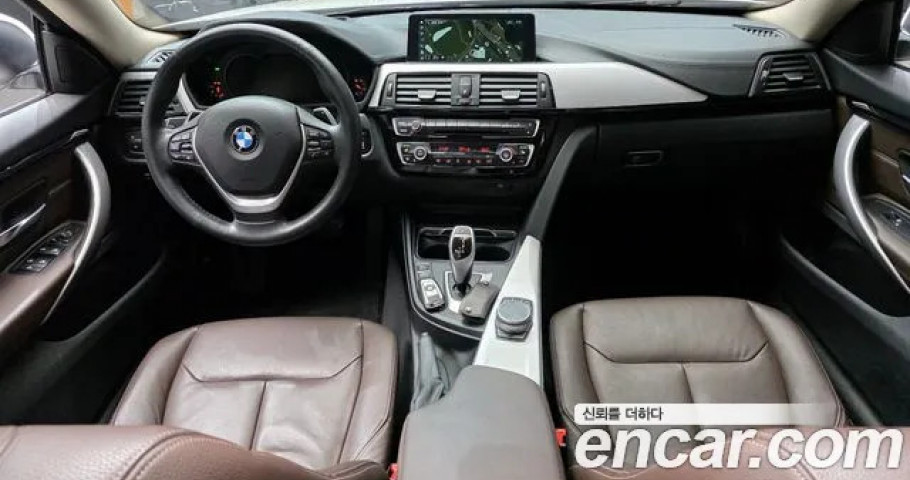 Bmw 4-Series 