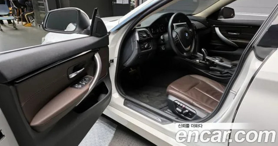 Bmw 4-Series 