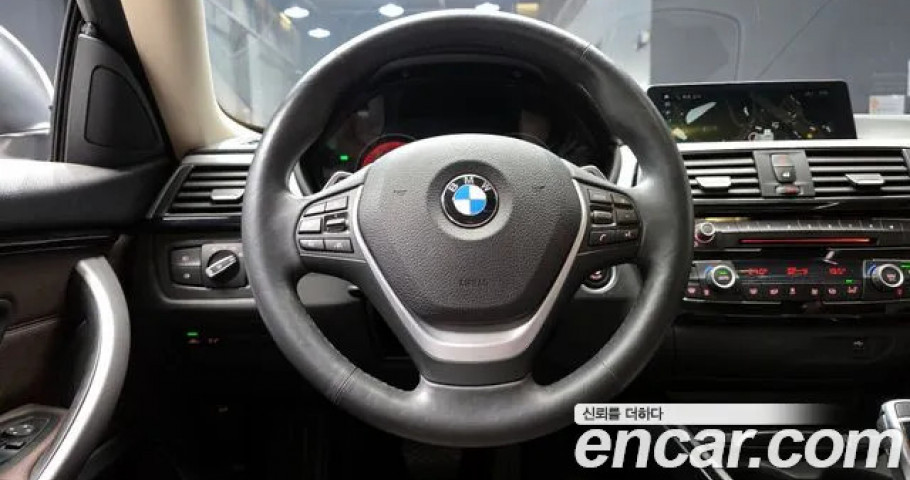 Bmw 4-Series 