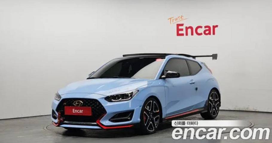 Hyundai Veloster 