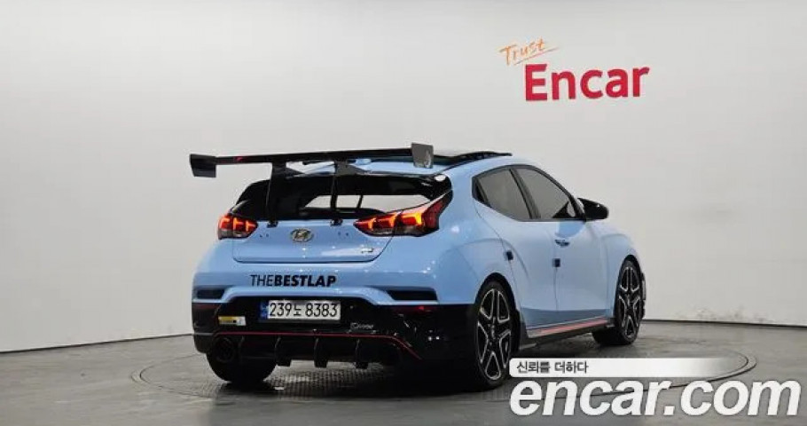 Hyundai Veloster 