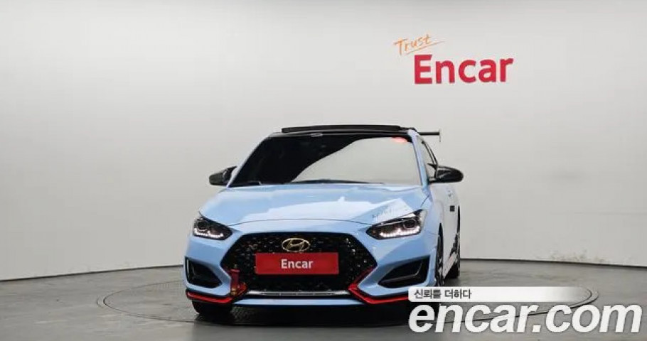 Hyundai Veloster 
