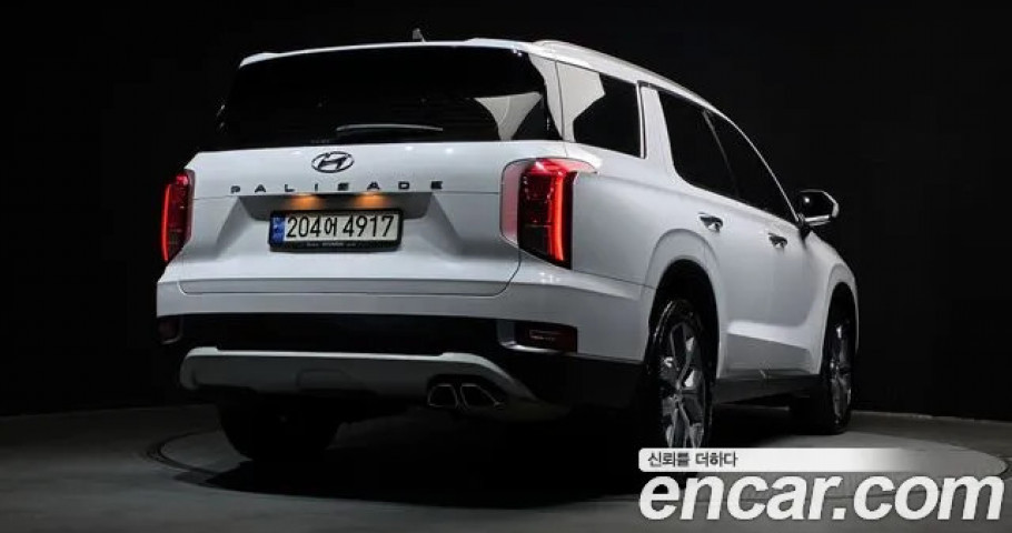 Hyundai Palisade 
