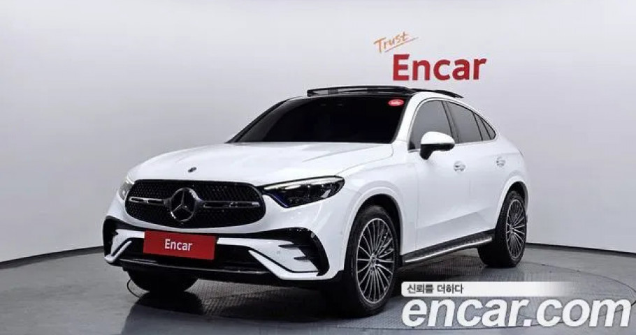 Mercedes-Benz Glc-Class 
