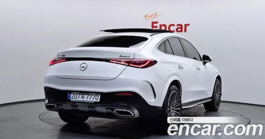 Mercedes-Benz Glc-Class 