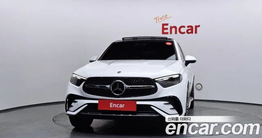 Mercedes-Benz Glc-Class 