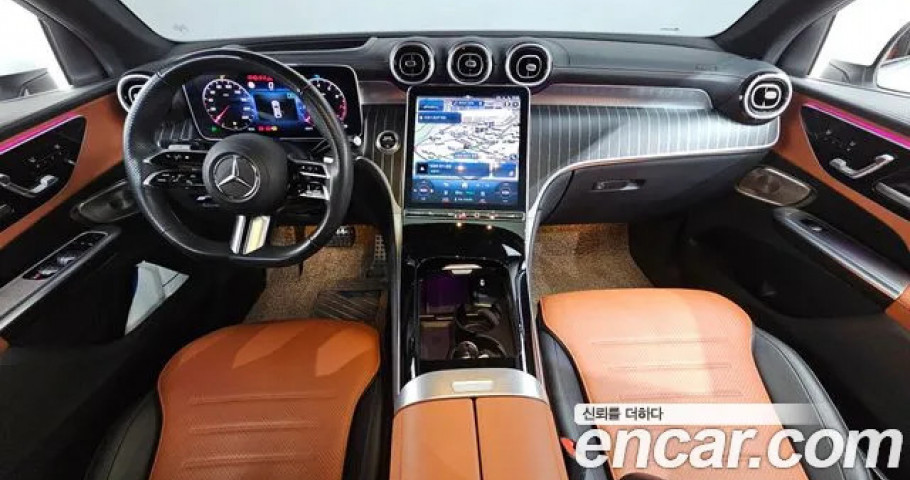 Mercedes-Benz Glc-Class 