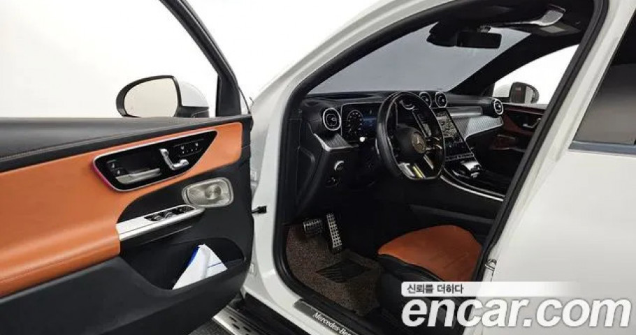 Mercedes-Benz Glc-Class 