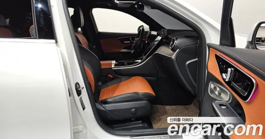 Mercedes-Benz Glc-Class 