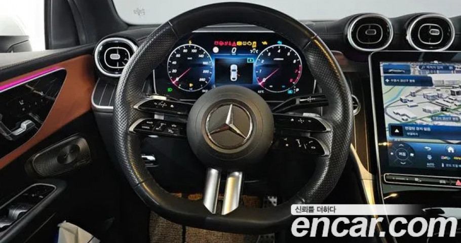 Mercedes-Benz Glc-Class 