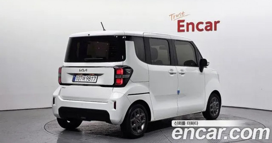 Kia Ray 