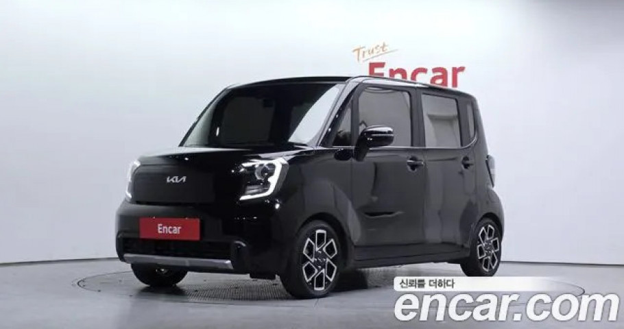 Kia Ray 