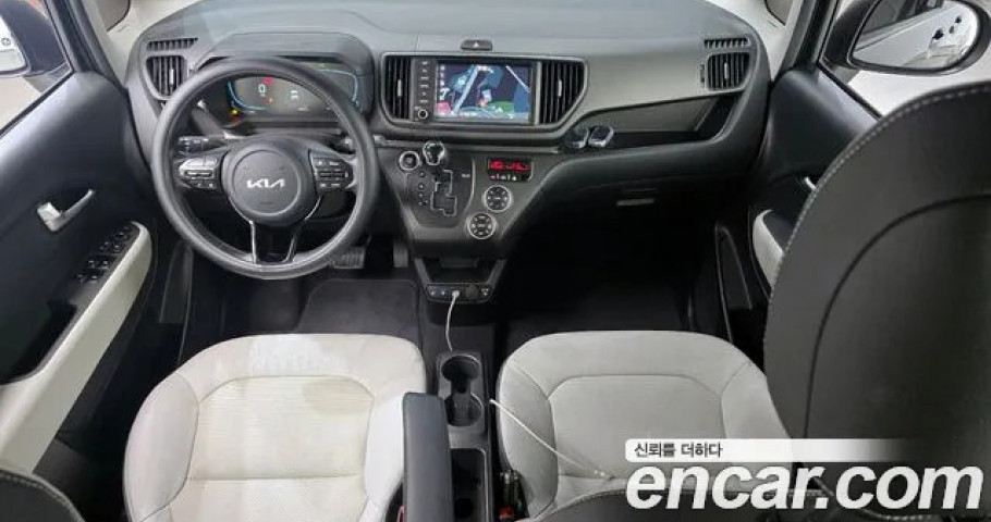 Kia Ray 