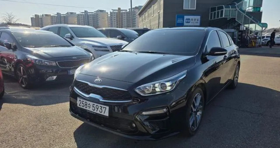 Kia K3 (Cerato) 