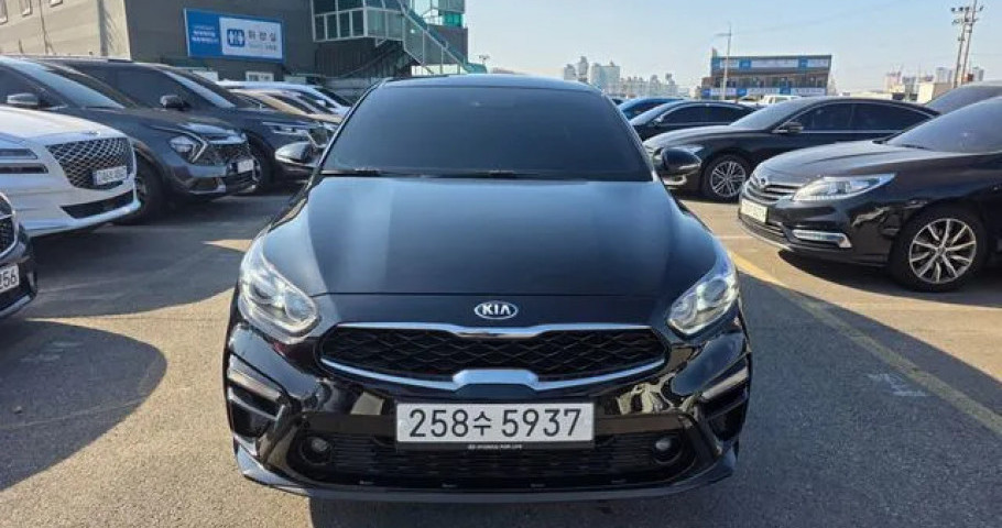Kia K3 (Cerato) 