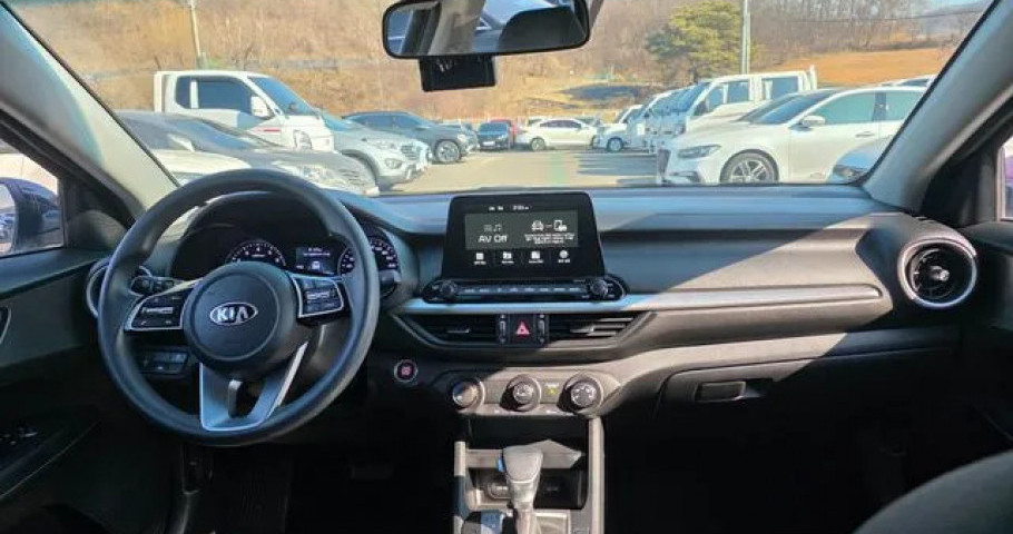 Kia K3 (Cerato) 