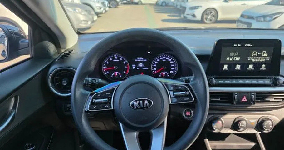 Kia K3 (Cerato) 