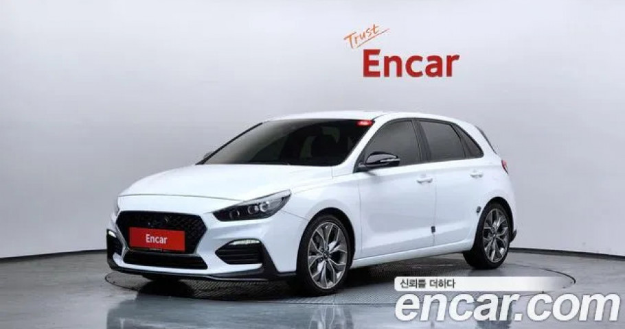 Hyundai I30 
