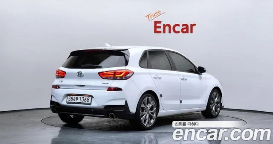 Hyundai I30 