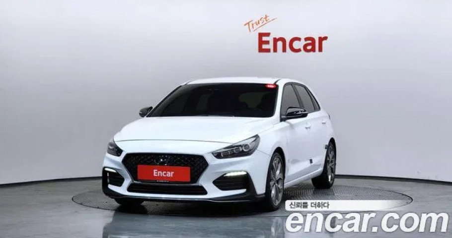 Hyundai I30 