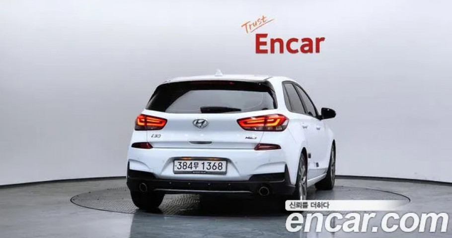 Hyundai I30 