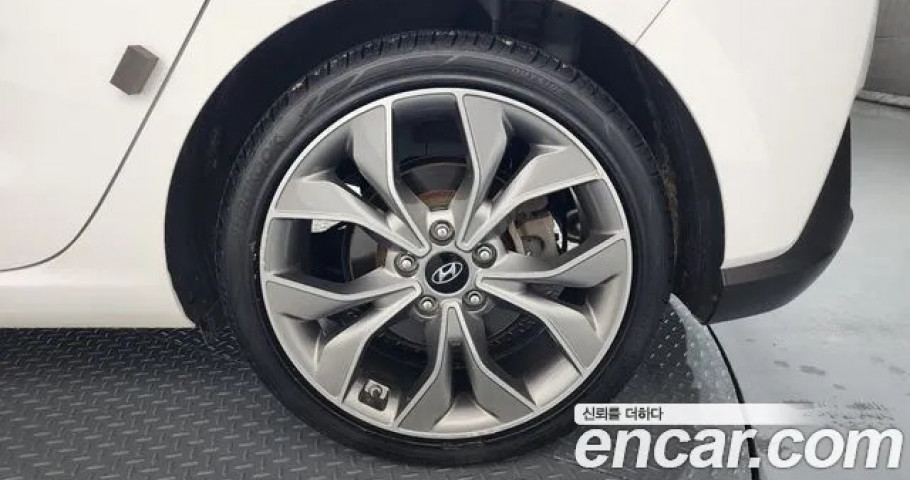 Hyundai I30 