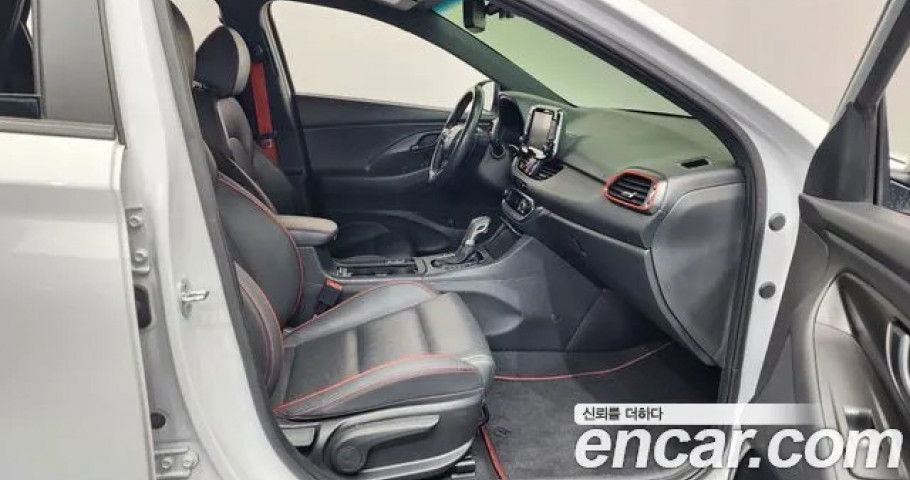 Hyundai I30 