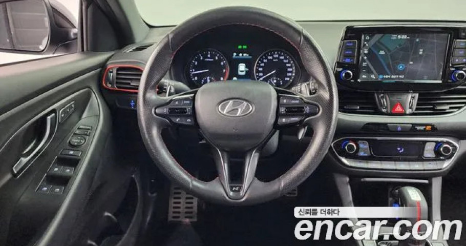 Hyundai I30 
