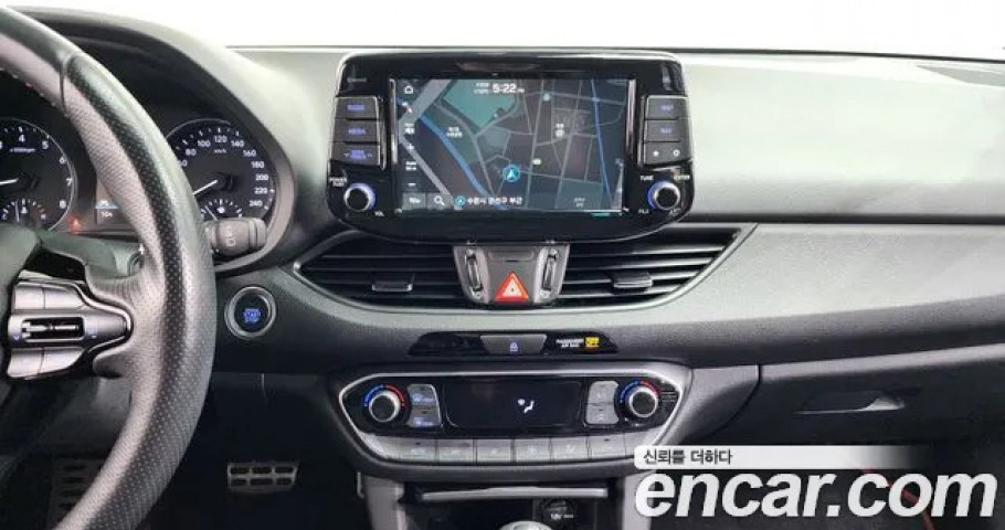 Hyundai I30 