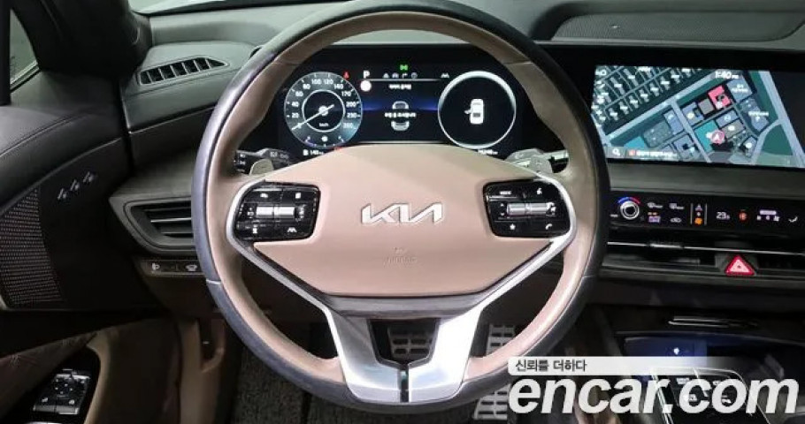 Kia K8 