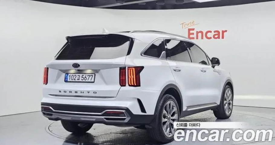 Kia Sorento 