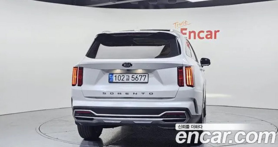 Kia Sorento 