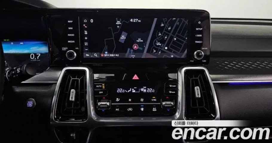 Kia Sorento 