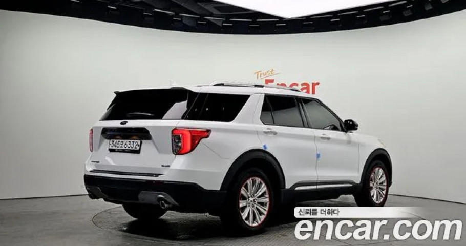 Ford Explorer 