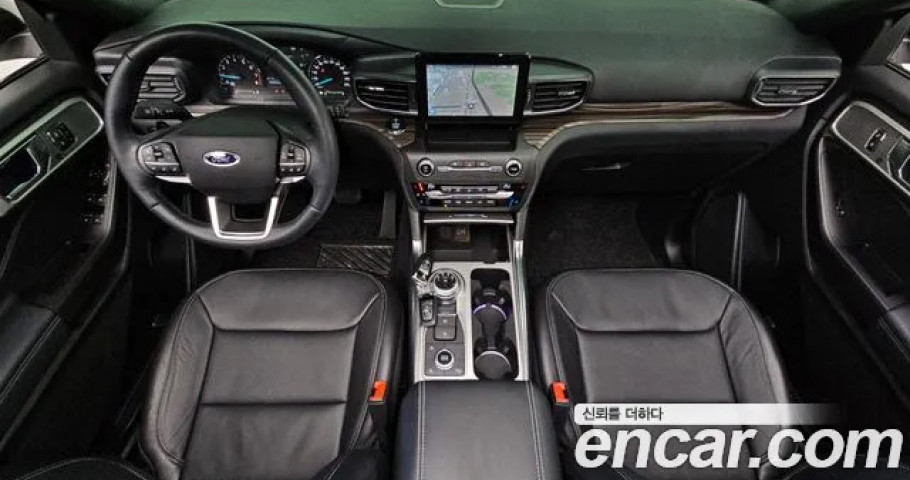 Ford Explorer 