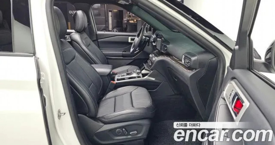 Ford Explorer 