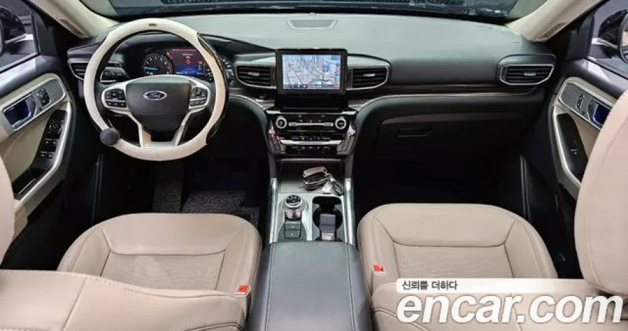 Ford Explorer 