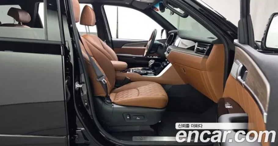 Kia Mohave 