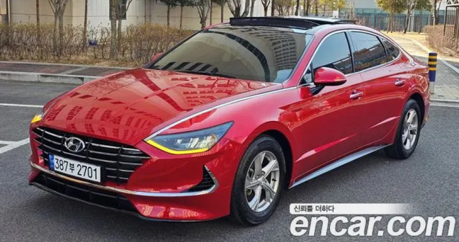Hyundai Sonata 