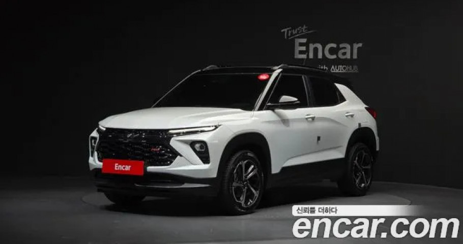 Chevrolet Trailblazer 