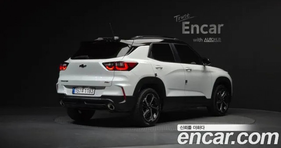 Chevrolet Trailblazer 